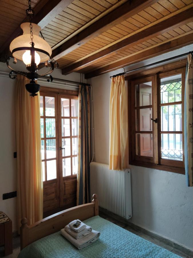 Villa Katerina Tsagarada Exteriör bild